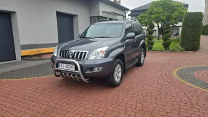 Toyota Land Cruiser IV 3.0 D Luna 2004