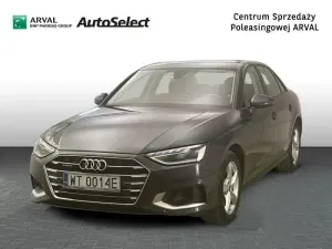 Audi A4 B9 40 TFSI mHEV Quattro Advanced S tronic 2021