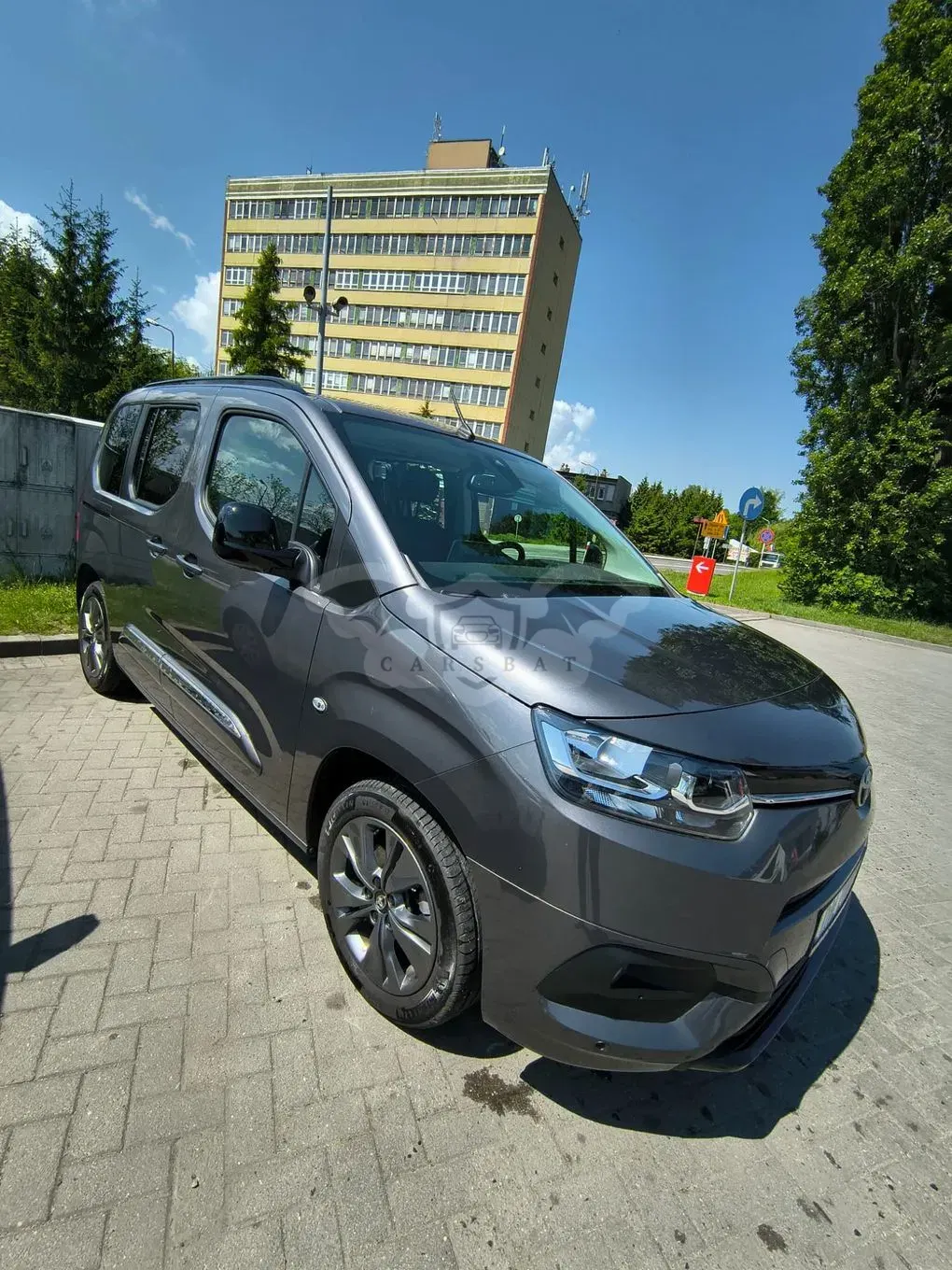 Toyota Proace City 1.5 D-4D Family 2023