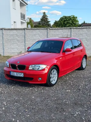 BMW 1 Series E81/E87 116i 2006