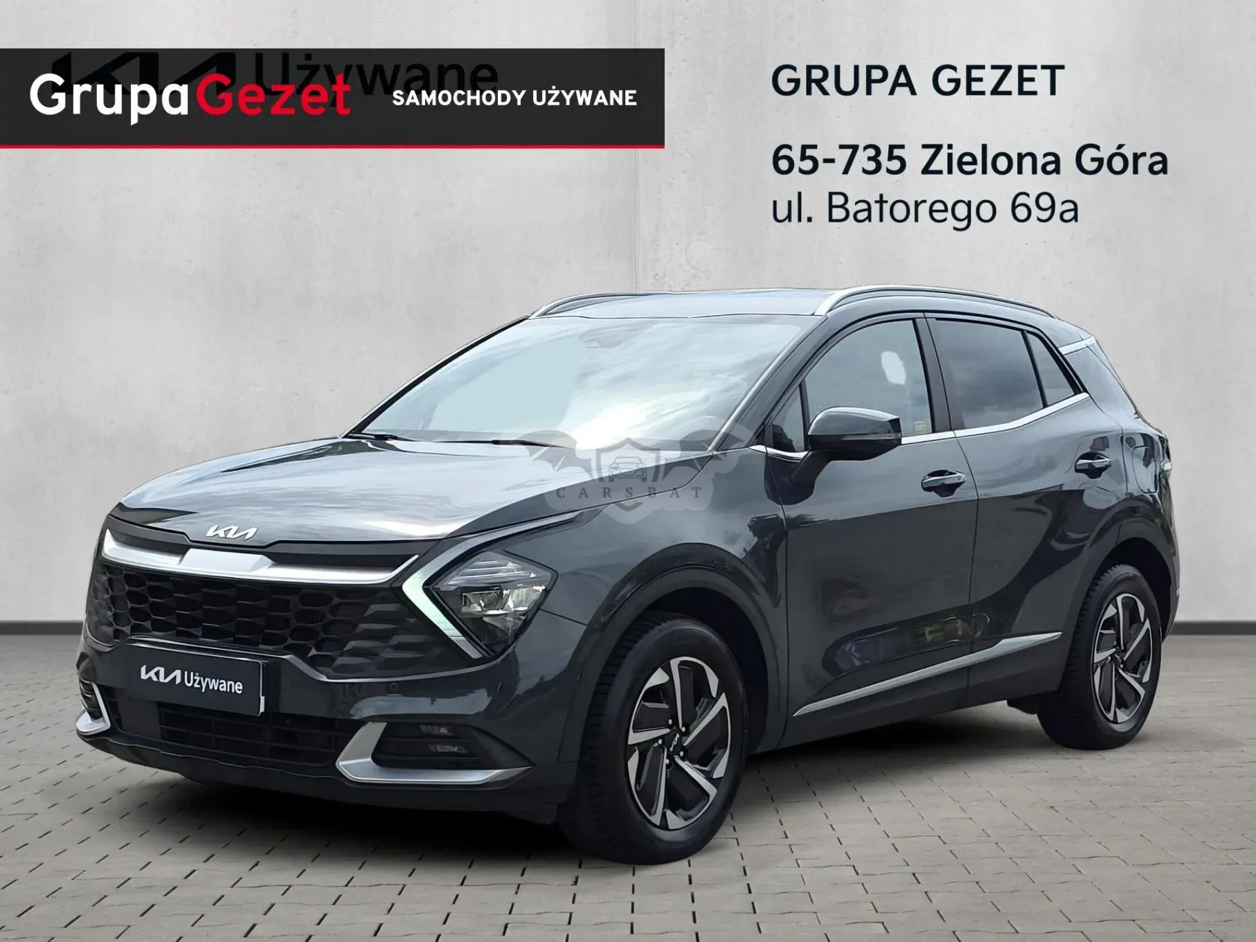 Kia Sportage V 1.6 T-GDI HEV L 2WD 2023