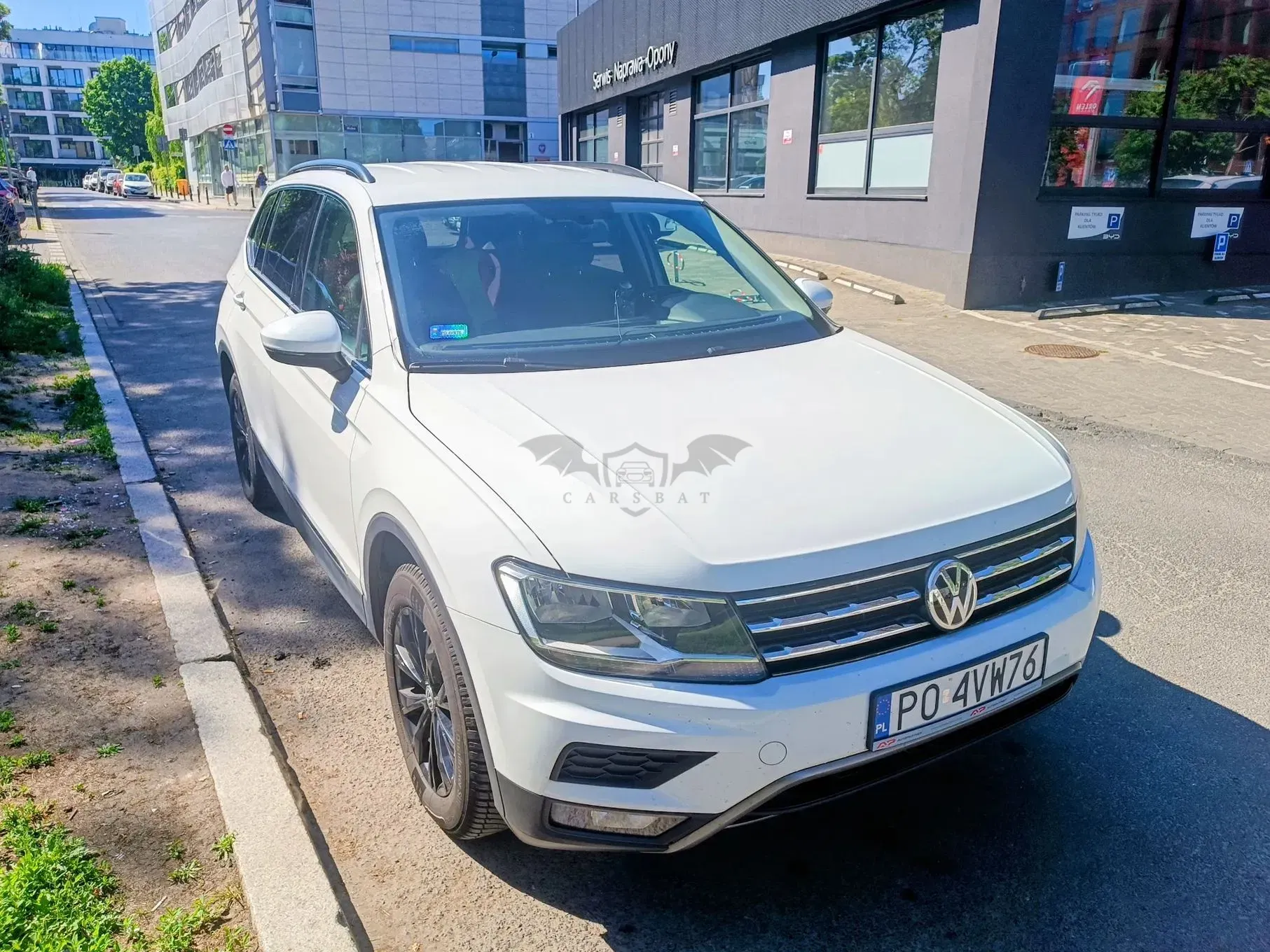 Volkswagen Tiguan Allspace 2018
