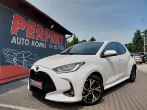Toyota Yaris IV 2024