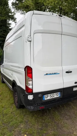 Ford Transit 2023