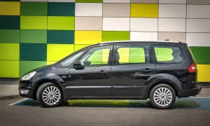 Ford Galaxy Mk3 2.0 TDCi Titanium 2013