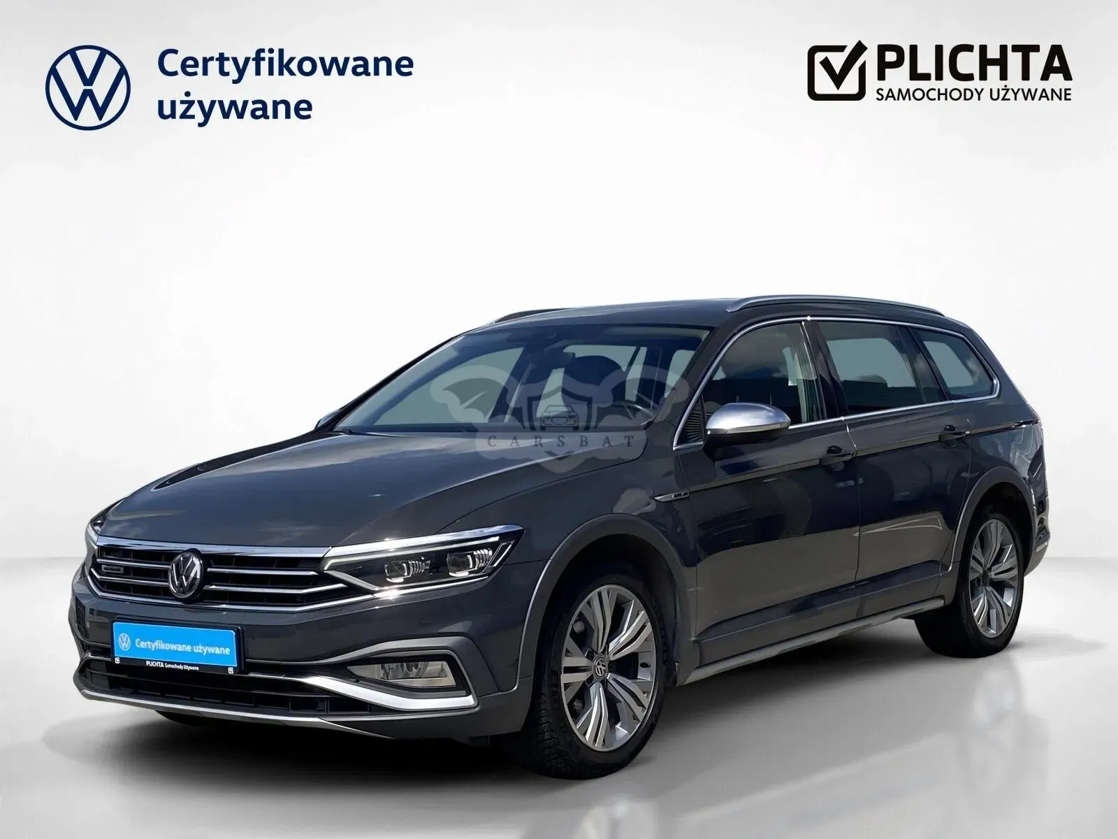 Volkswagen Passat B8 2.0 TSI 4Mot DSG 2020