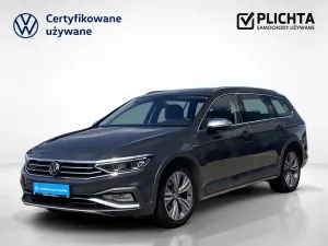 Volkswagen Passat B8 2.0 TSI 4Mot DSG 2020