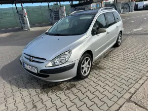 Peugeot 307 I 2.0 HDi Premium 2002