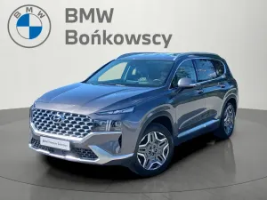 Hyundai Santa Fe V 1.6 T-GDI HEV Platinum 4WD 2023