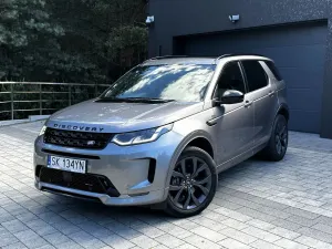 Land Rover Discovery Sport 2.0 D200 mHEV Dynamic SE 2023