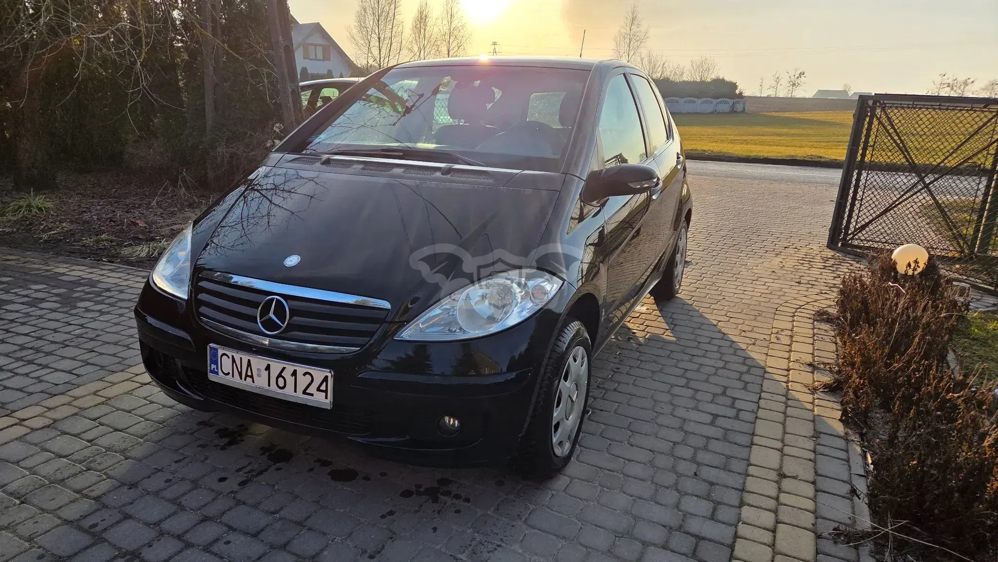 Mercedes-Benz A W169 150 2007