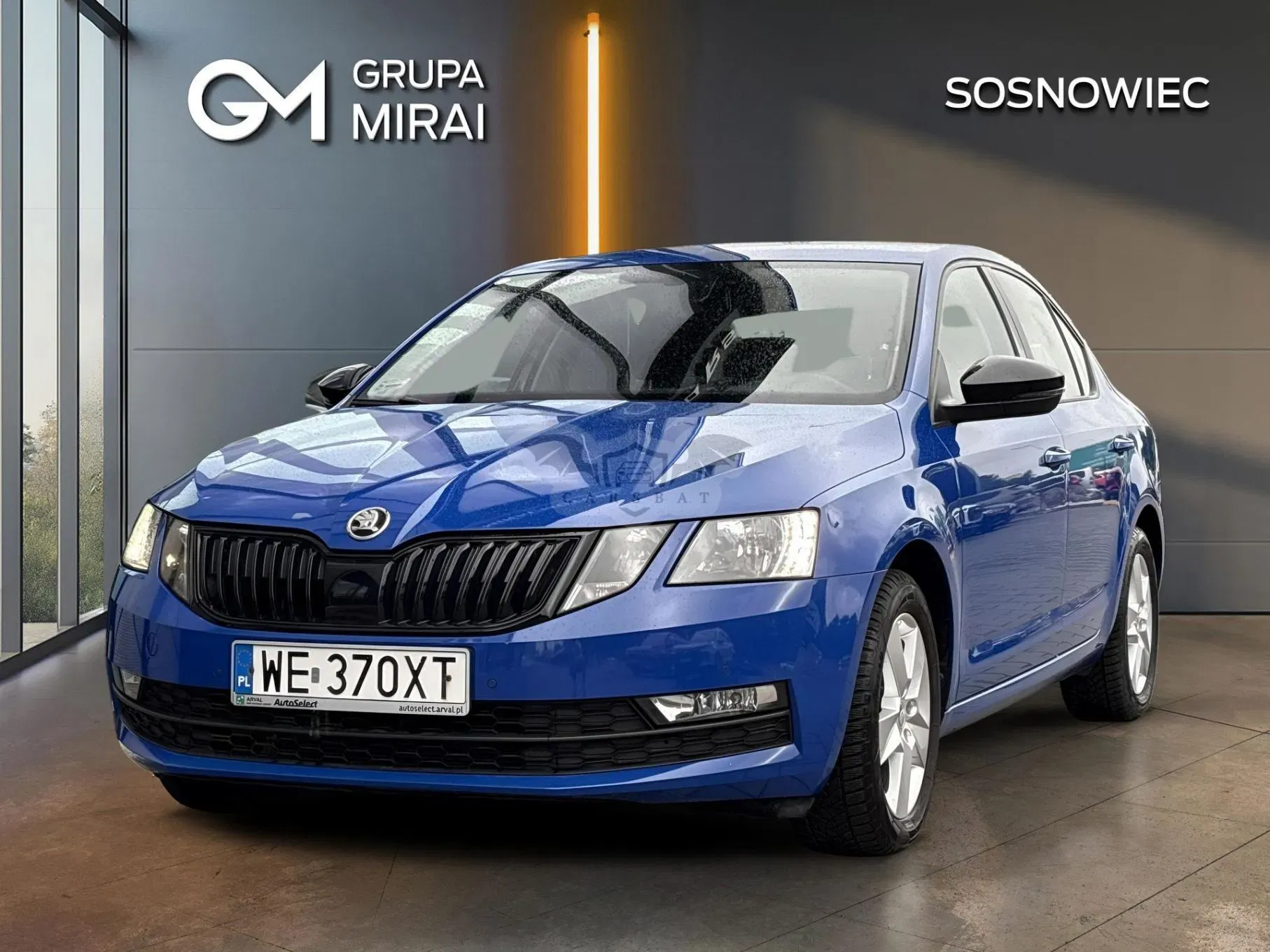 Skoda Octavia III 1.5 TSI GPF ACT Ambition DSG 2019