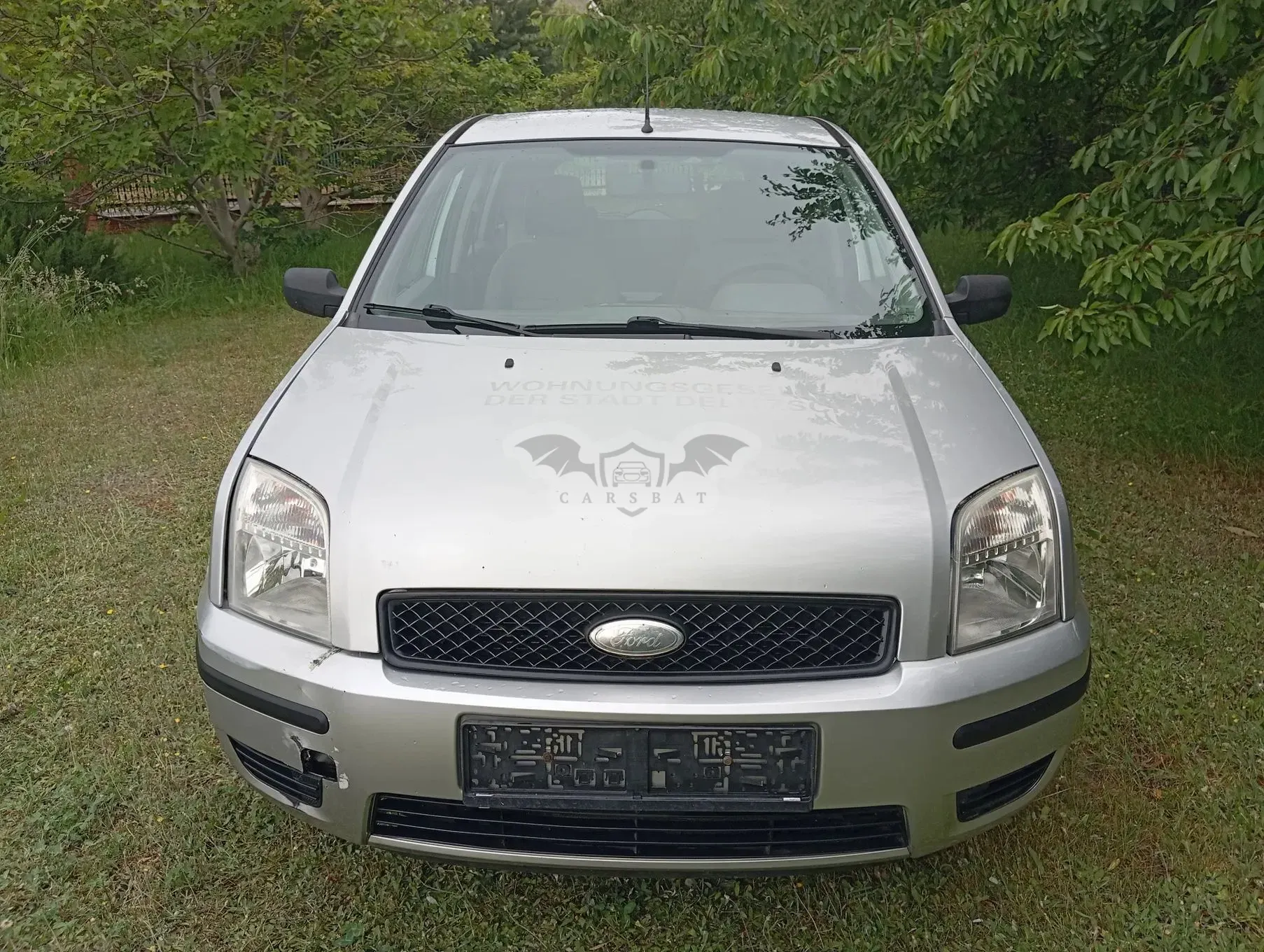 Ford Fusion 2005