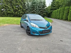 Toyota Yaris III 1.33 VVT-i Comfort 2012