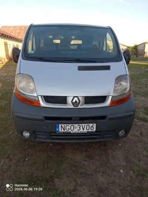 Renault Trafic 2006