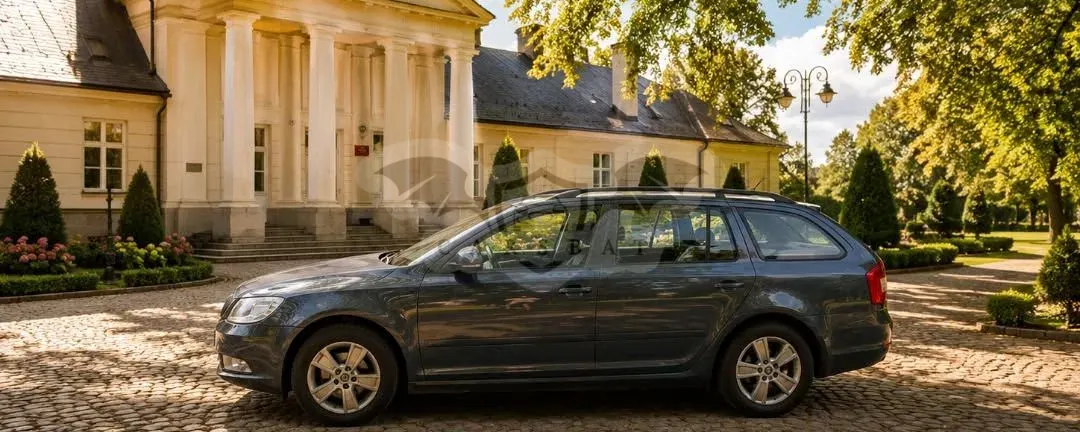 Skoda Octavia II 1.6 TDI DPF GreenLine 2010