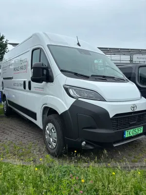 Toyota Proace Max 2025