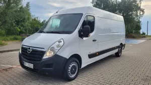 Opel Movano 2018