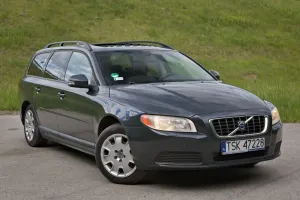 Volvo V70 III 2011