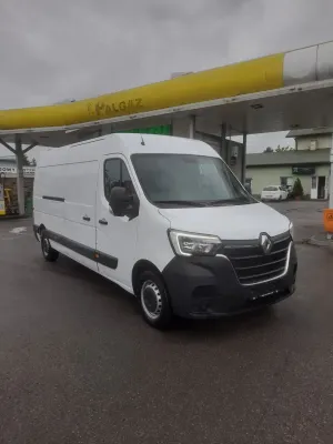 Renault Master 2023