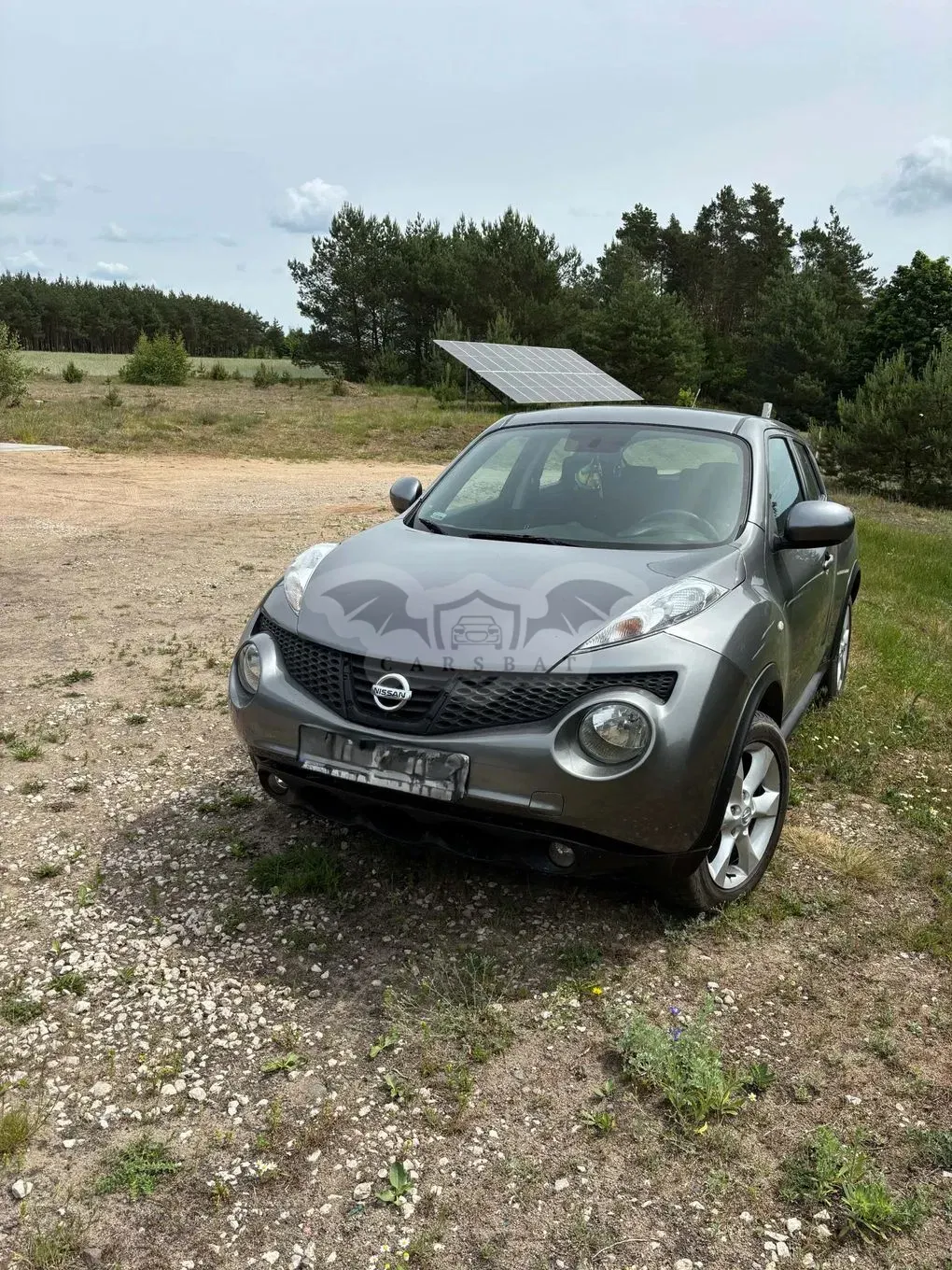 Nissan Juke I 1.6 Acenta 2011