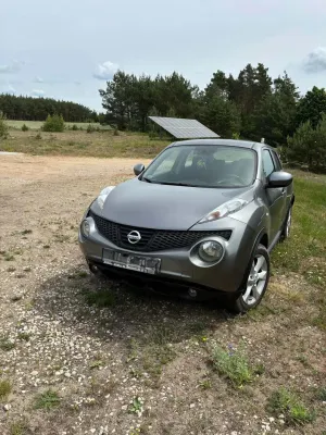 Nissan Juke I 1.6 Acenta 2011