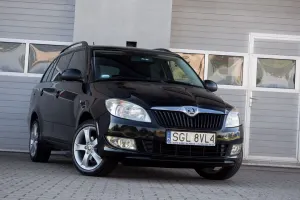 Skoda Fabia III 1.6 TDI DPF Active 2013