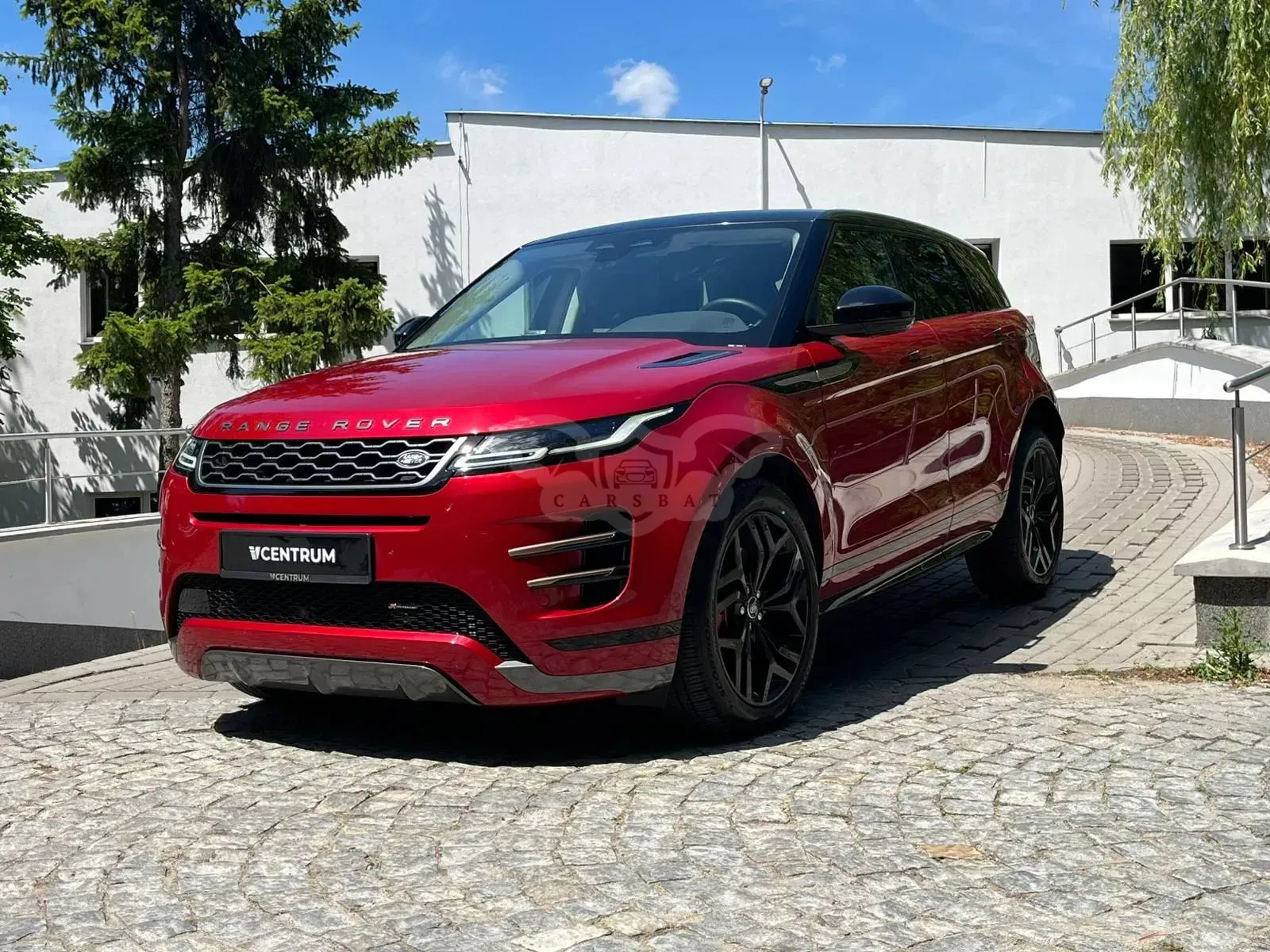 Land Rover Range Rover Evoque II 2.0 P200 mHEV R-Dynamic SE 2023