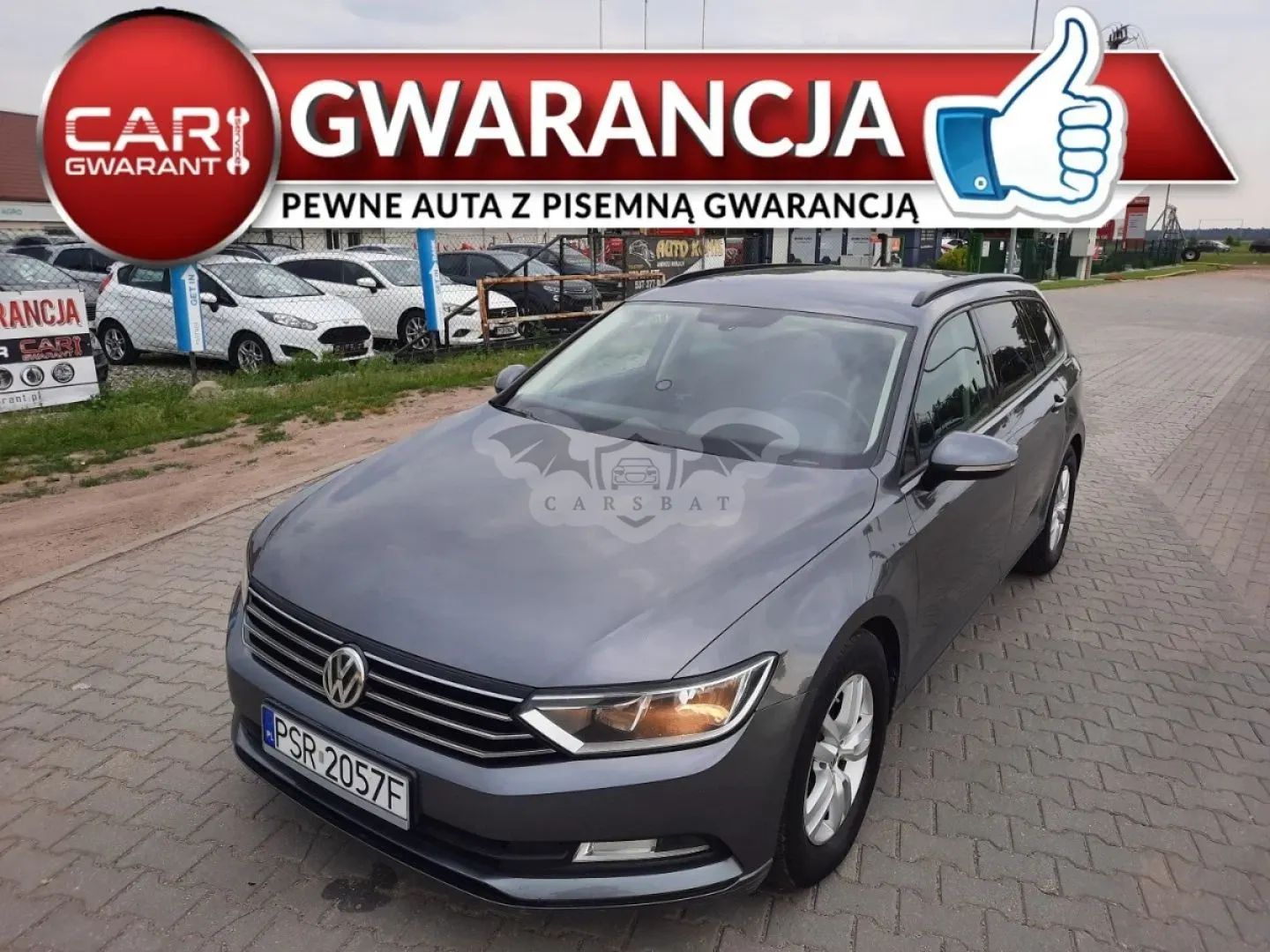 Volkswagen Passat B8 2017