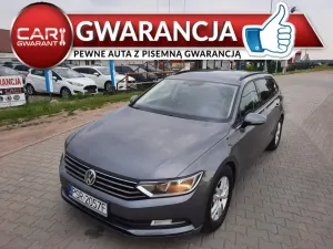 Volkswagen Passat B8 2017