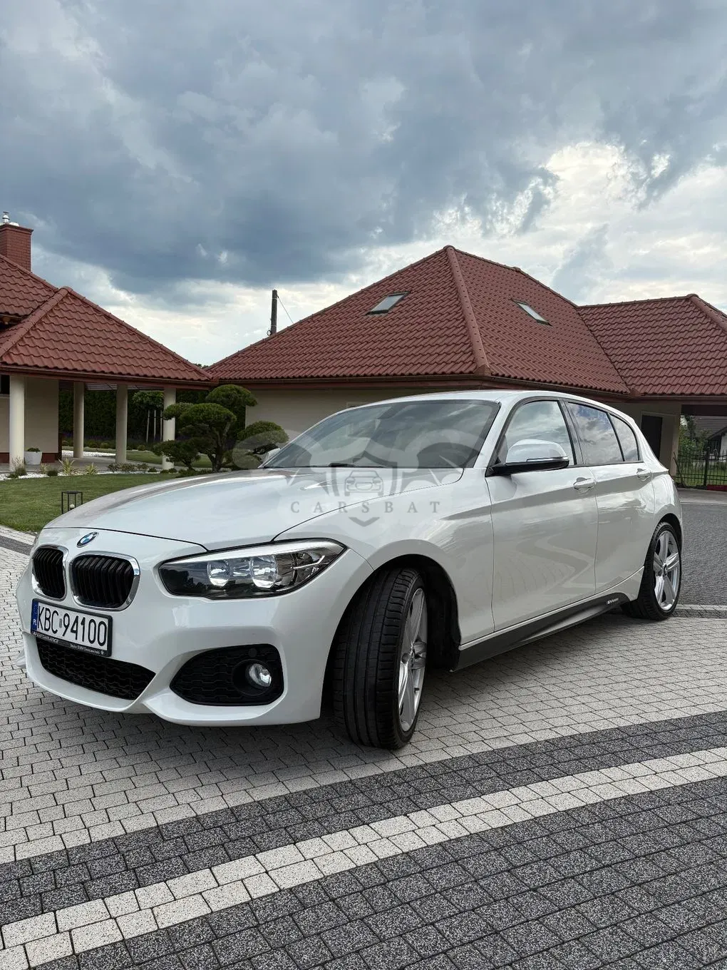 BMW 1 Series F20/F21 2014