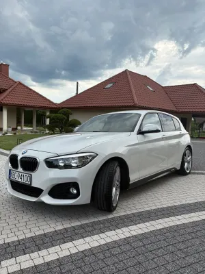 BMW 1 Series F20/F21 2014