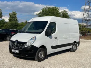 Renault Master 2014
