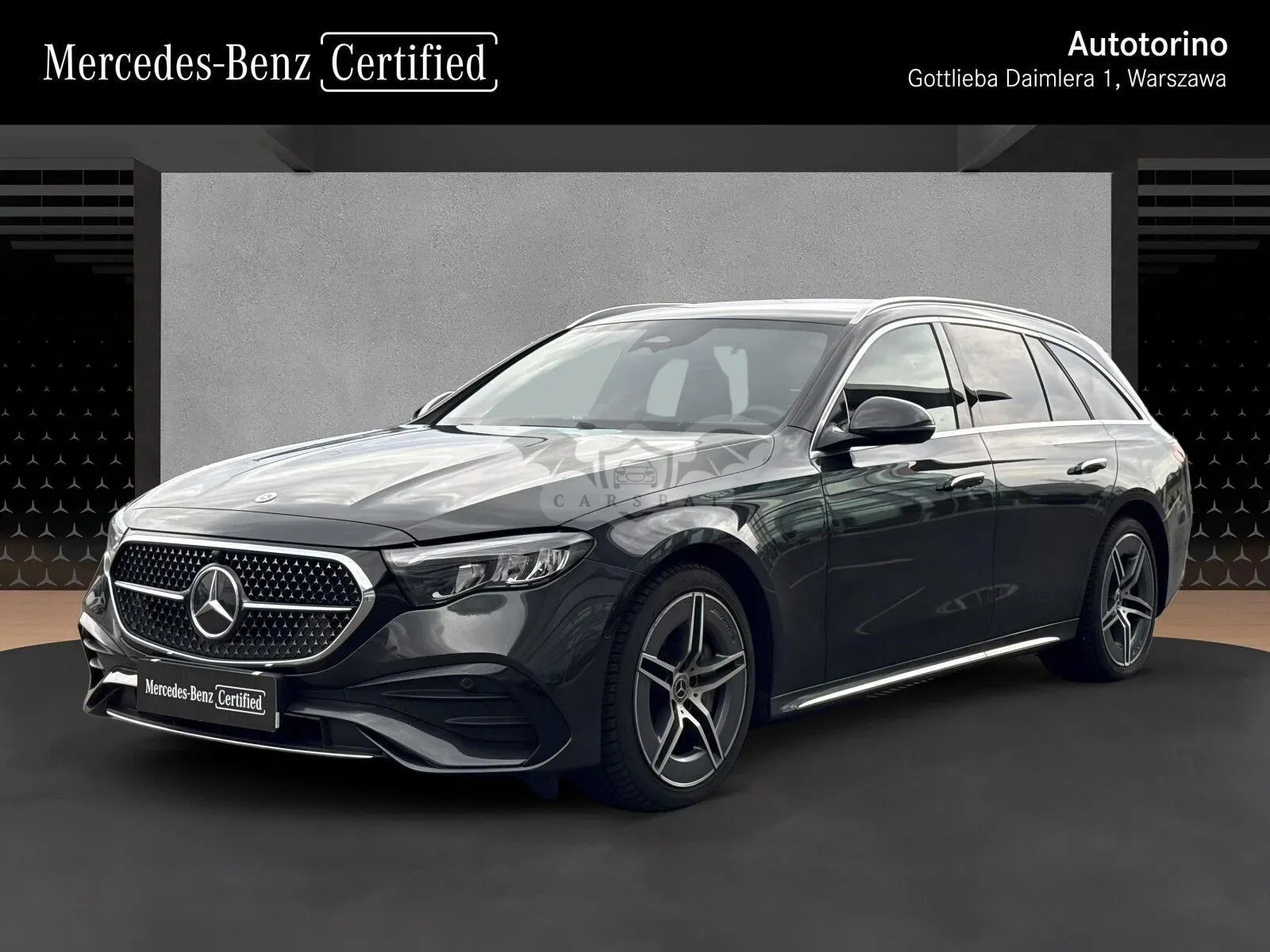 Mercedes-Benz E W214 2025