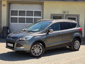 Ford Kuga II 2.0 TDCi 4x4 Titanium 2014