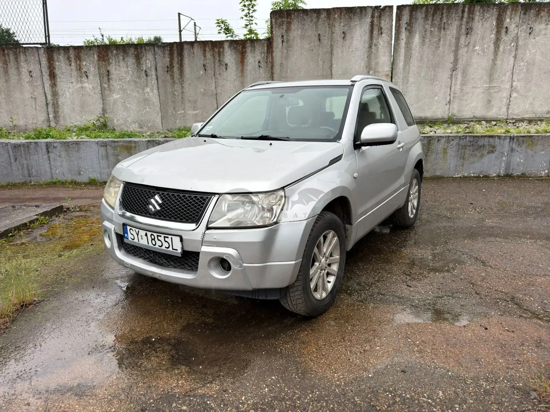 Suzuki Grand Vitara II 2008