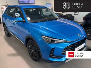 MG ZS 2026