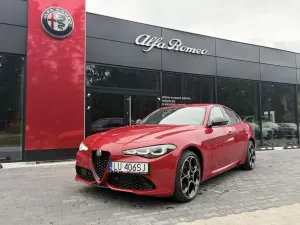 Alfa Romeo Giulia 2024