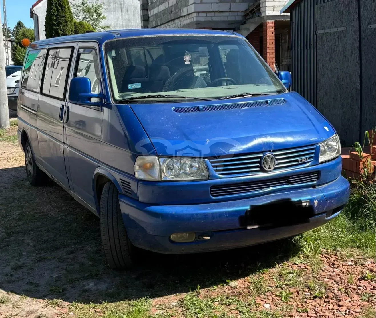 Volkswagen Transporter T4 1996