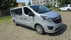 Opel Vivaro II L1H1 2.7t Essentia Business 2015