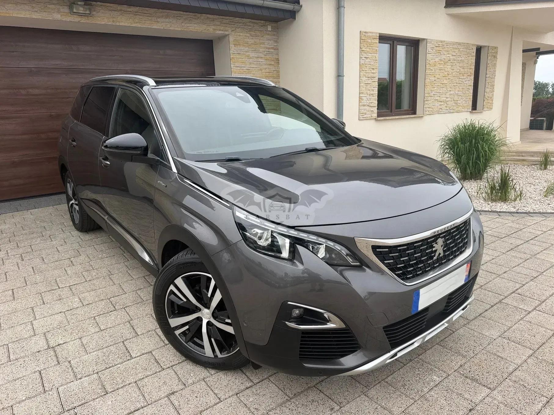 Peugeot 5008 II 2019