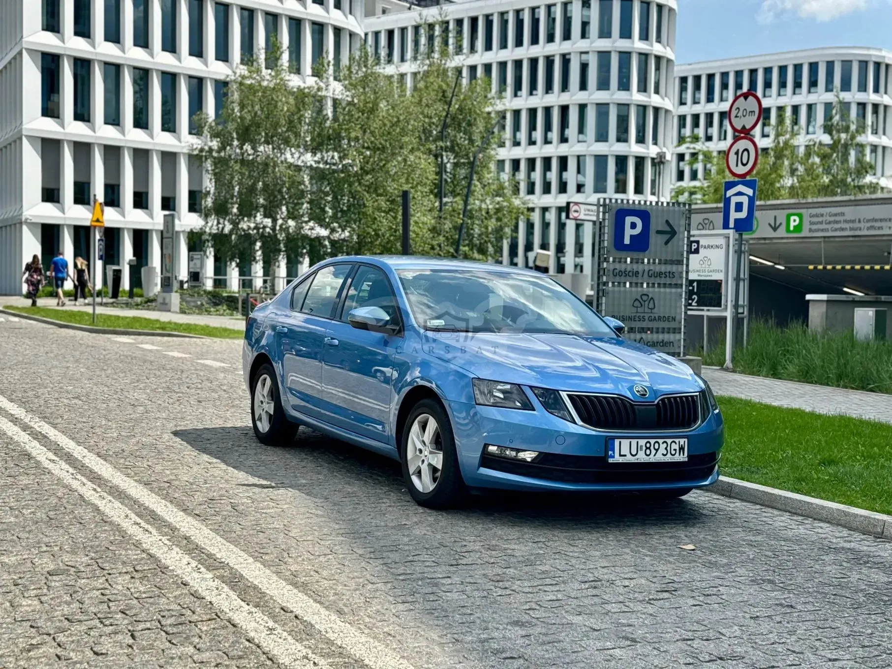 Skoda Octavia III 1.6 TDI Ambition 2017