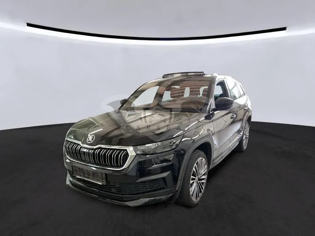 Skoda Kodiaq I 2023