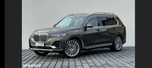 BMW X7 G07 xDrive40d mHEV 2021