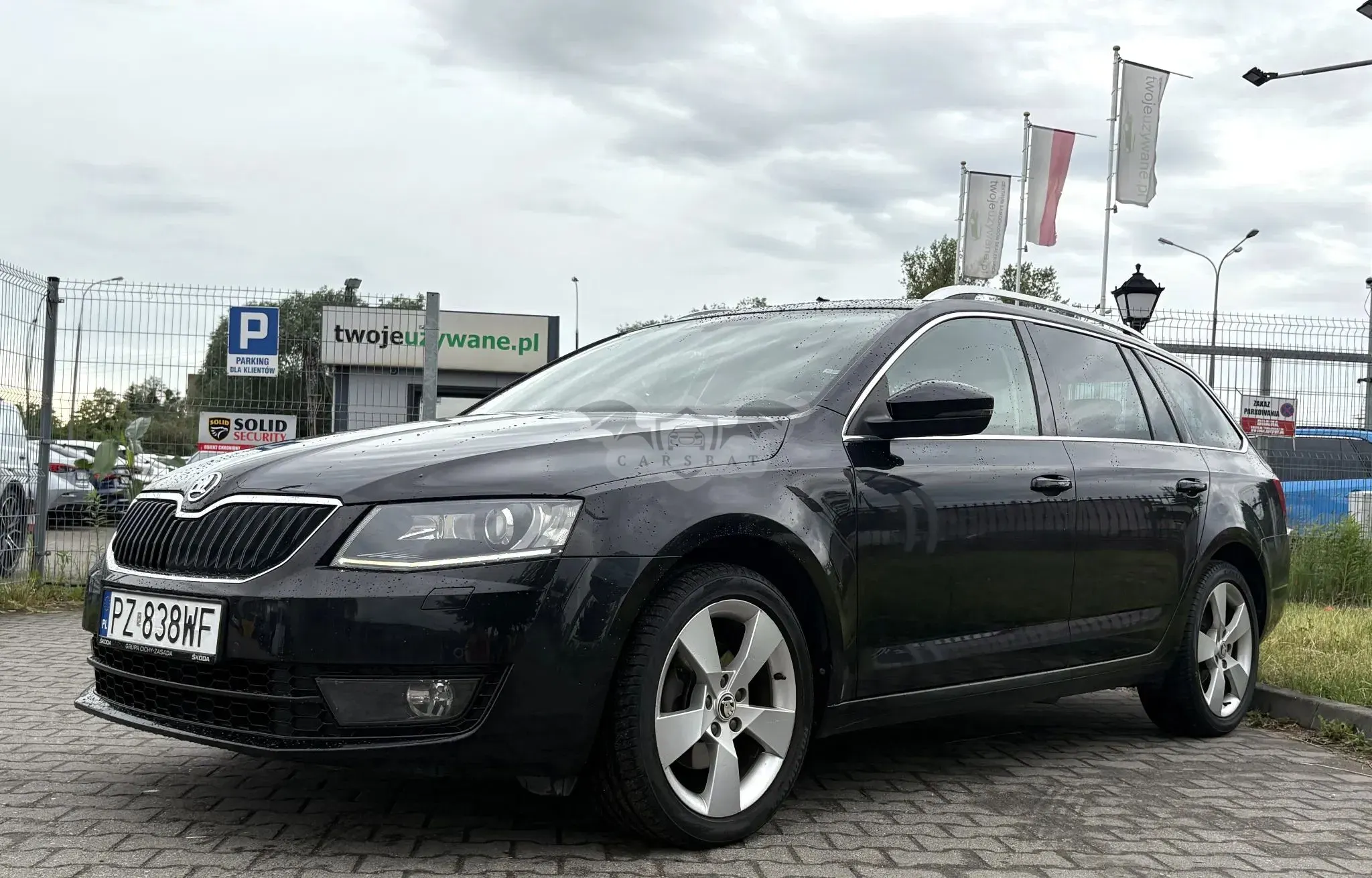 Skoda Octavia III 1.4 TSI Style 2015