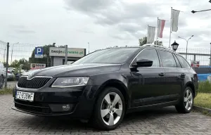 Skoda Octavia III 1.4 TSI Style 2015