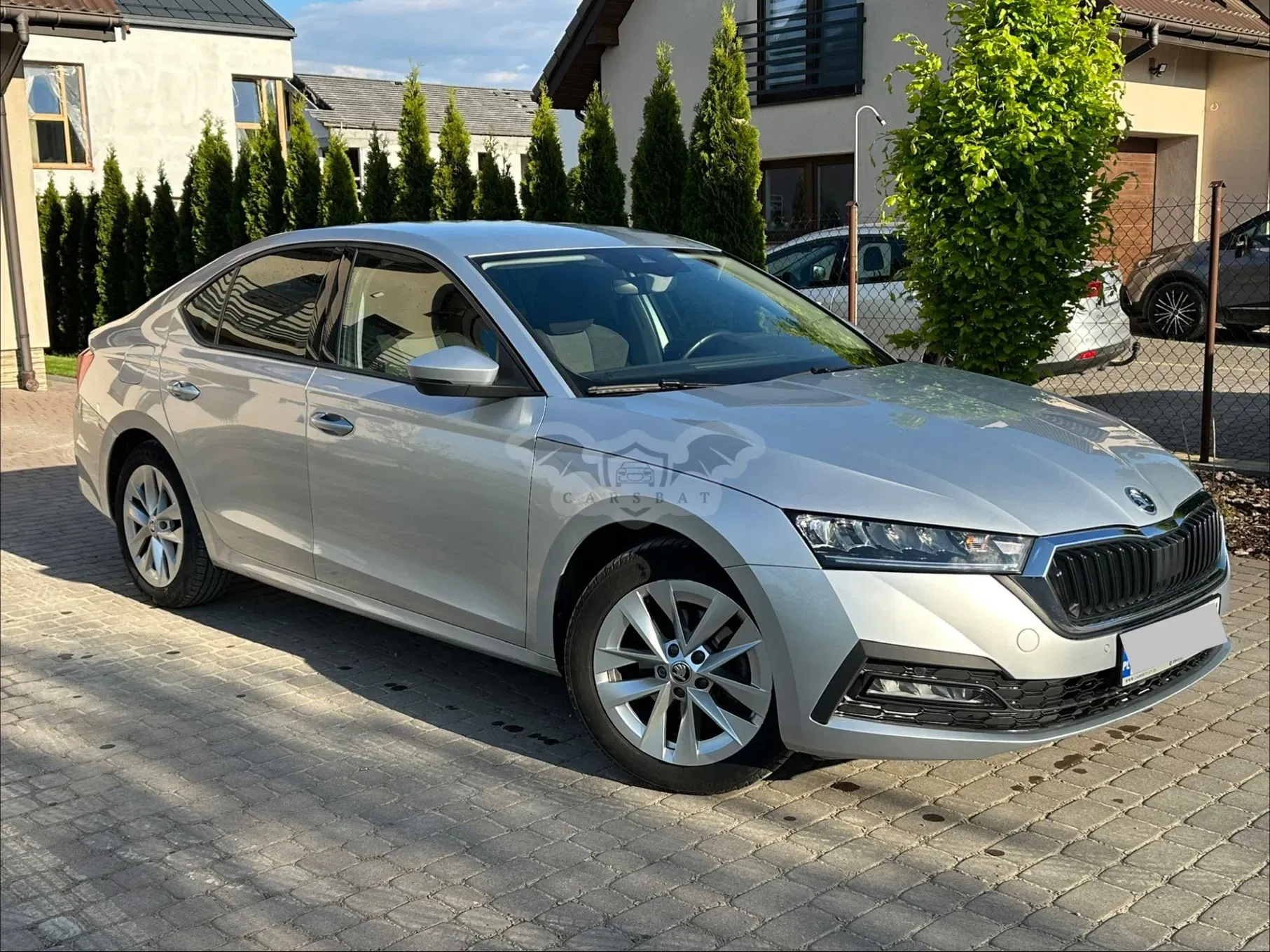Skoda Octavia IV 1.5 TSI GPF ACT Ambition 2020