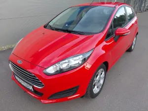 Ford Fiesta Mk7 1.25 Champions Edition 2015