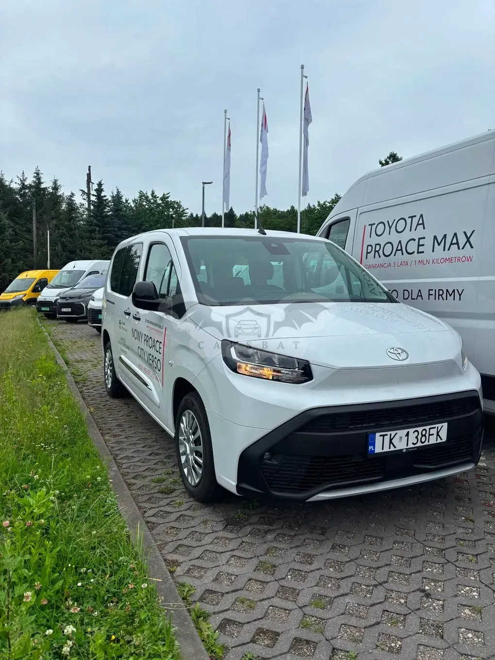 Toyota Proace City Long 1.5 D-4D Business 2025