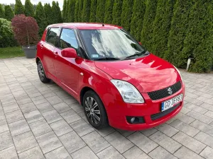 Suzuki Swift IV 1.3 GS / Premium 2009